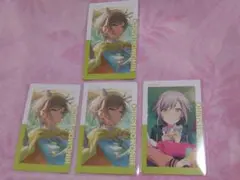 プロセカ 日野森志歩 エピカ26C 箔押し メモステ vol.9A C