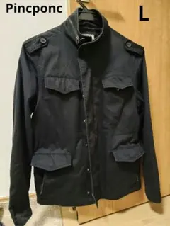 Pincponc　ジャケット　アウター　L