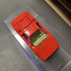 トミカ　日本製　外国車シリーズ　　ランボルギーニ　カウンタックLP-400