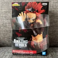 僕のヒーローアカデミア 切島鋭児郎 フィギュア