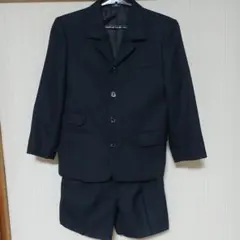 男の子用フォーマルスーツ120センチ