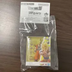 ドラゴンボールZ S.H.Figuartsミニチュアコレクション　孫悟空