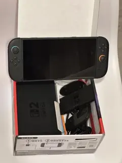 NintendoSwitch2 ソフト付*説明欄必読