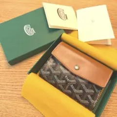 GOYARD ゴヤール サン・ガブリエルウォレットのサムネイル