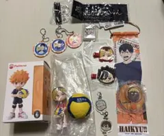 ハイキュー 孤爪研磨 PalVerse フィギュア　まとめ売り