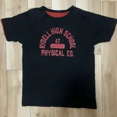 RYDELL HIGH SCHOOL PHYSICAL ED. Tシャツ