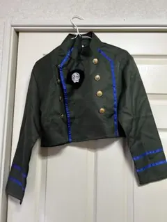 クローム髑髏　コスプレ