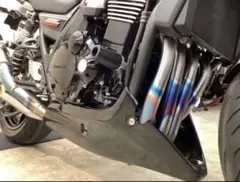 zrx1200 カウル・フェンダー