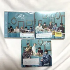 M!LK M!X 3形態セット