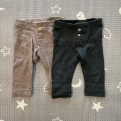 【H&M】 ベビーロングパンツ