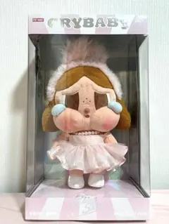 POPMART CRYBABY SHINY SHINY シリーズ ぬいぐるみ