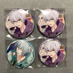 アイナナ　缶バッジ　環　壮五