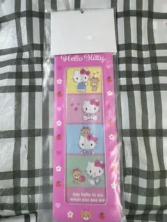 ハローキティ 4カットフォト用ホルダー