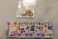 アイカツ！ びっくらたまご Vol.2 ミステリアスヴァルゴコーデ 神崎美月