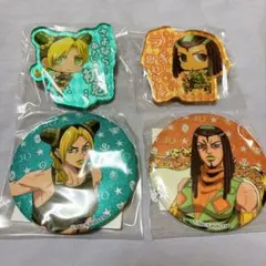ジョジョ JOJO WORLD3 空条徐倫 エルメェス