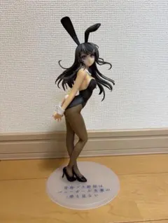 青春ブタ野郎はバニーガール先輩の夢を見ない 桜島麻衣 1/7スケールフィギュア