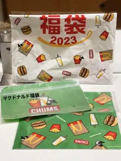 マクドナルド     福袋     2023