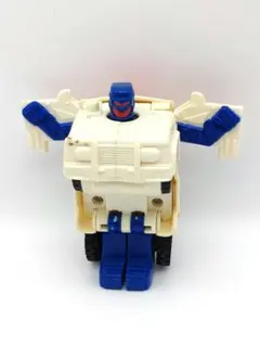 トランスフォーマー 2002年 マクドナルド レトロ ビンテージ レッドアラート