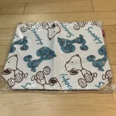 スヌーピー 春色特大トートバッグ