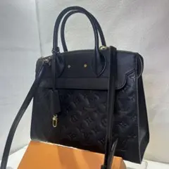 よしさん専用 VUITTONポンヌフMM アンプラントハンドバッグ - メルカリ