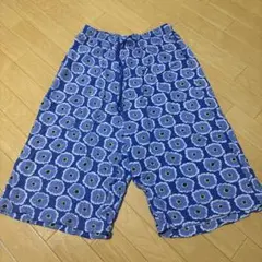 UNIQLO 花柄　リラコ　マリメッコ　風　ステテコ　Lサイズ　レディース