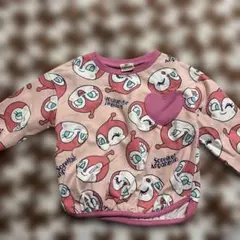 Soreike! Anpanman ドキンちゃん 長袖トレーナー