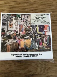 Superfly 10th Anniversary Greatest Hits