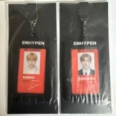 enhypen manifesto ソンフン ソヌ id カード （1個価格）