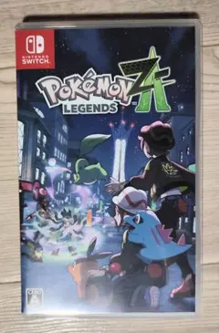 【ポケモンレジェンズ Nintendo Switch】