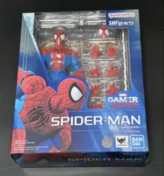 S.H.Figuarts GAMERVERSE スパイダーマン フィギュアーツ