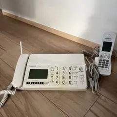 Panasonic 固定電話ファックス＋子機のサムネイル