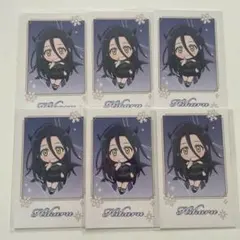 メダリスト Amo crepe アモクレープ 推しパシャカード 光