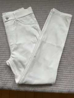 ユニクロ【ウルトラ ストレッチ ハイライズクロップドレギンスパンツ】