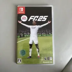 EA SPORTS FC 25 Nintendo Switch ソフト