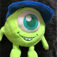 モンスターズインク マイク ぬいぐるみ