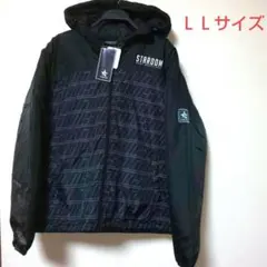 STARDOM▪フード付きナイロンジャケット LLサイズ▪岩谷麻優▪新品未使用