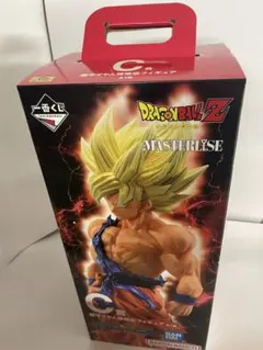 一番くじ　 ドラゴンボールVSオムニバスBRAVE C 超サイヤ人孫悟空