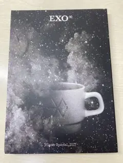 EXO universe winter special 2017 アルバム