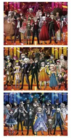 スーパーダンガンロンパ2 クライマックスポストカードセット ダンガンロンパ スーパーダンガンロンパ2 クライマックス 推理 ポスト