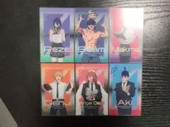 劇場版『チェンソーマン レゼ篇』クリアカード 書店限定グッズフェア