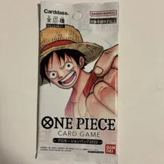 ワンピースカード 3周年！トレジャーキャンペーン 未開封プロモ 30