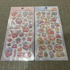 カービィ Petit Drop Seal プチドロップシール