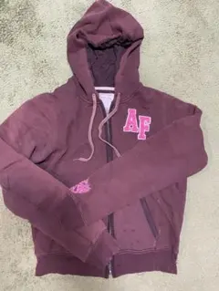 アバクロパーカー