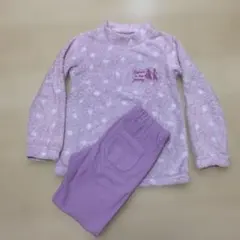 UNIQLOアナ雪コラボ•フリースパジャマ 130㌢