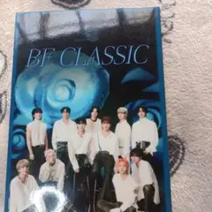 BE CLASSIC