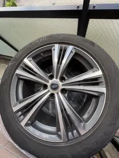 廃盤ホイール希少‼️バリ溝‼️Modulo 17インチホイール付き ③ - メルカリ