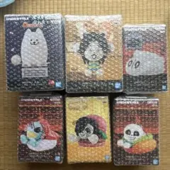 Undertale フィギュアFOOD DESIGN あみこっと　６種セット