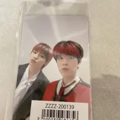 スキズ　ユニットトレカ