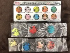 ポケモン コイン コレクション 7個セット