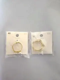 3COINS　リングセット